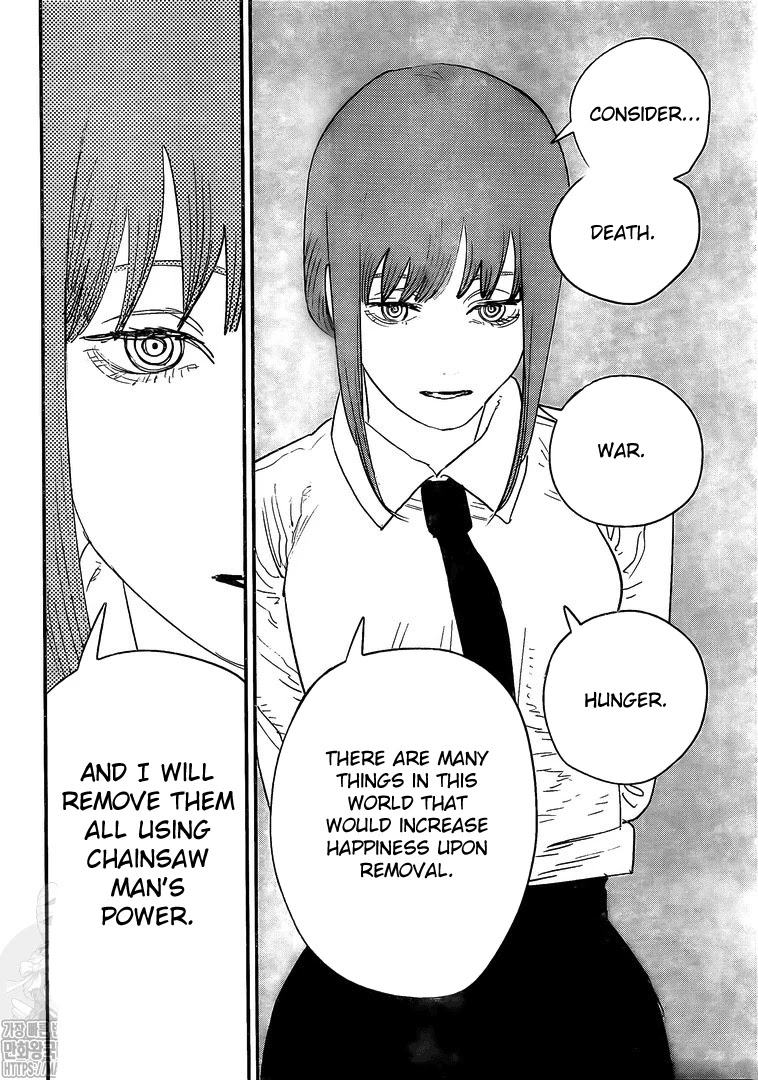 Chainsaw Man Chapter 84: The Hero Of Hell Page 15