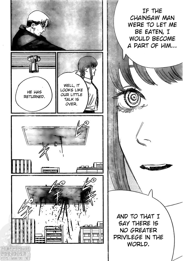 Chainsaw Man Chapter 84: The Hero Of Hell Page 17
