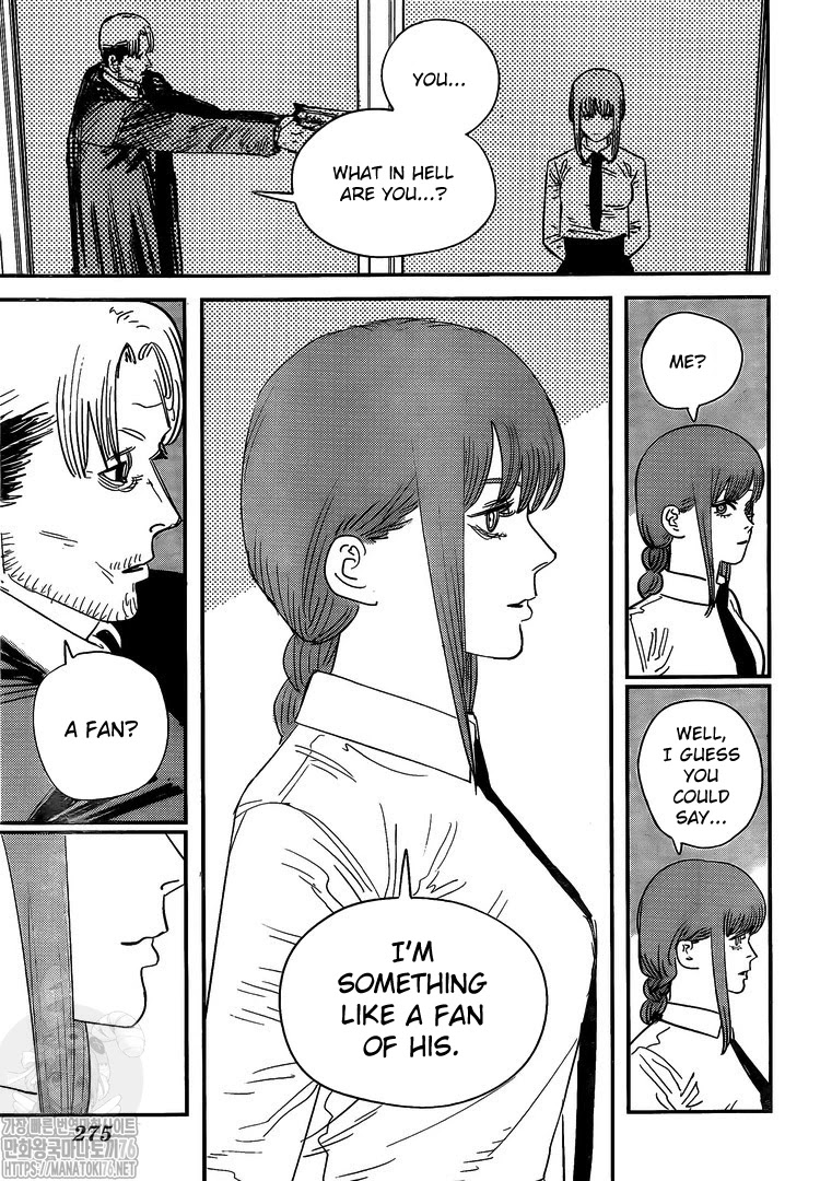 Chainsaw Man Chapter 84: The Hero Of Hell Page 5