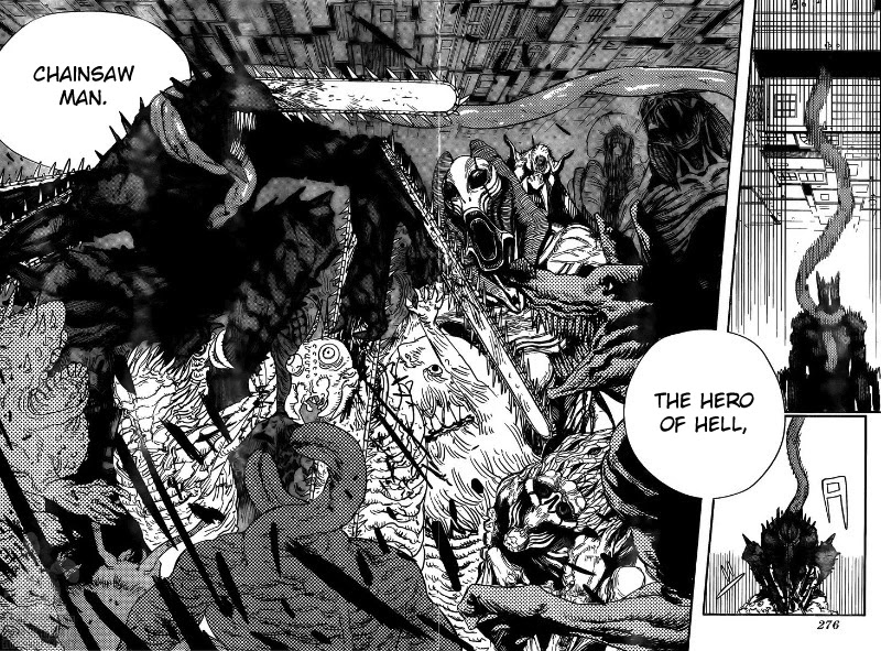 Chainsaw Man Chapter 84: The Hero Of Hell Page 6