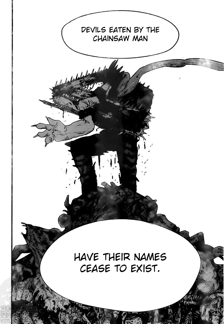 Chainsaw Man Chapter 84: The Hero Of Hell Page 9