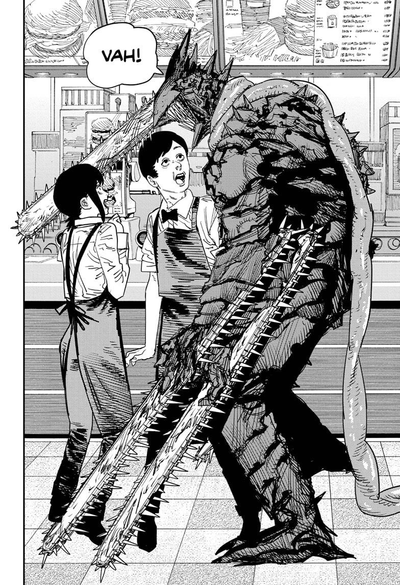 Chainsaw Man Chapter 85 Page 11