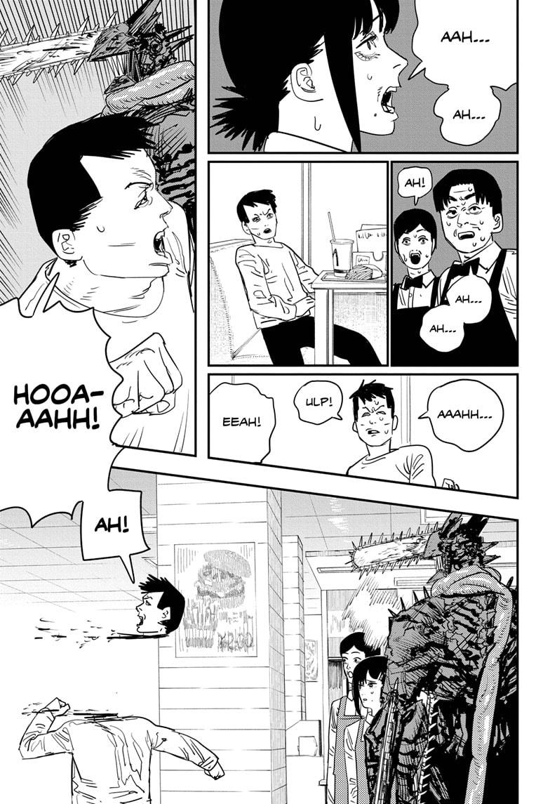 Chainsaw Man Chapter 85 Page 12