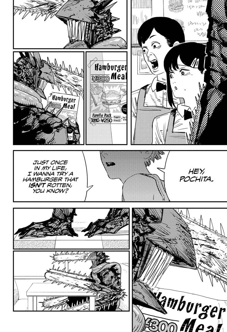 Chainsaw Man Chapter 85 Page 13