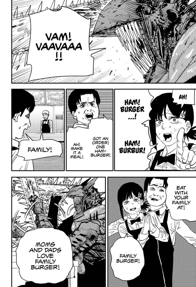 Chainsaw Man Chapter 85 Page 15