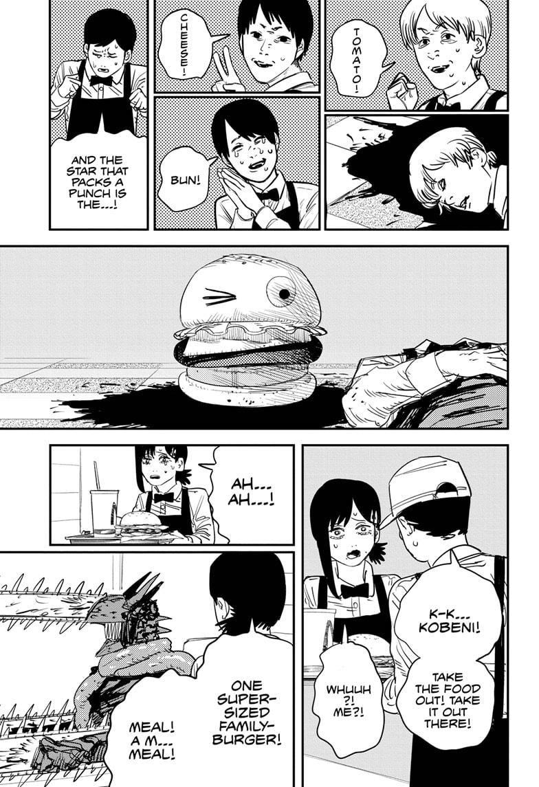 Chainsaw Man Chapter 85 Page 16