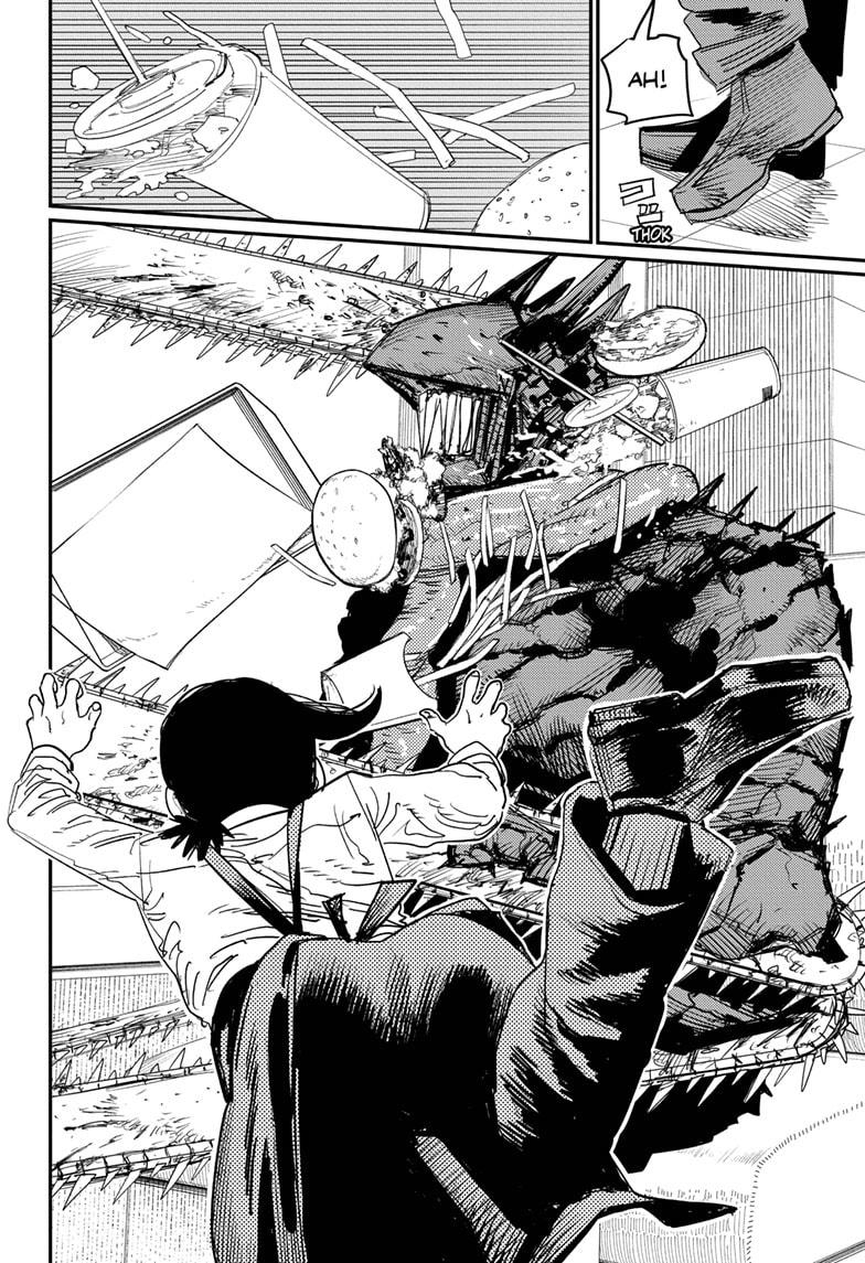 Chainsaw Man Chapter 85 Page 17