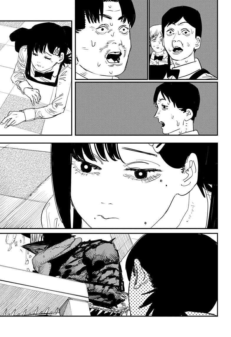 Chainsaw Man Chapter 85 Page 18