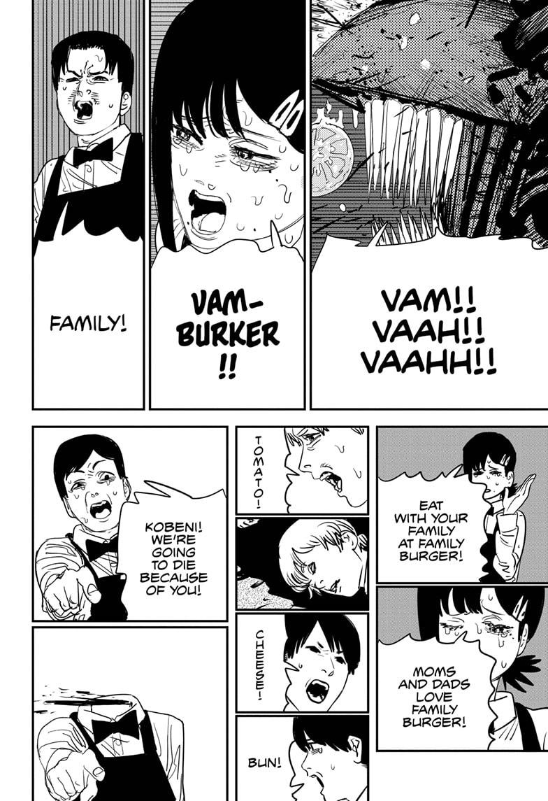 Chainsaw Man Chapter 85 Page 19