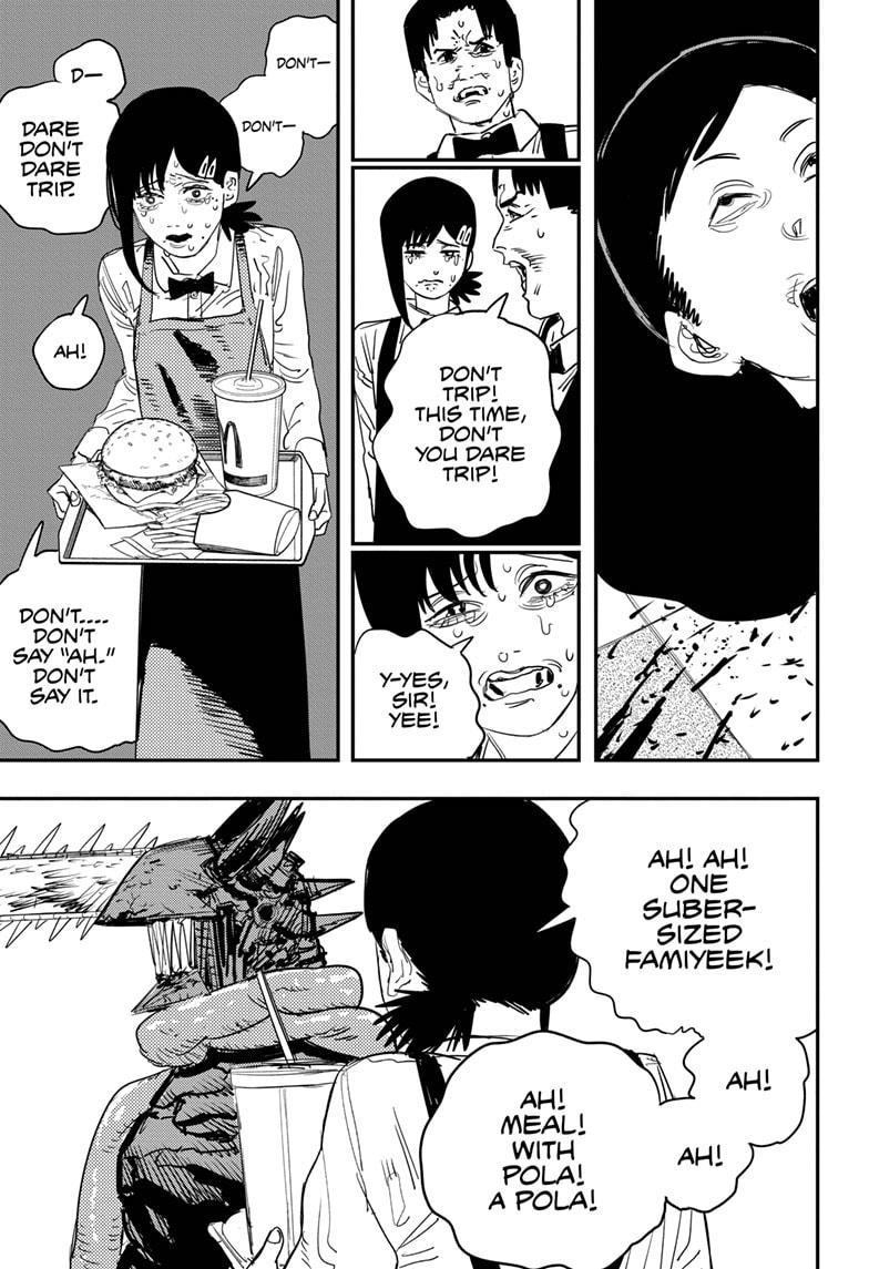 Chainsaw Man Chapter 85 Page 20