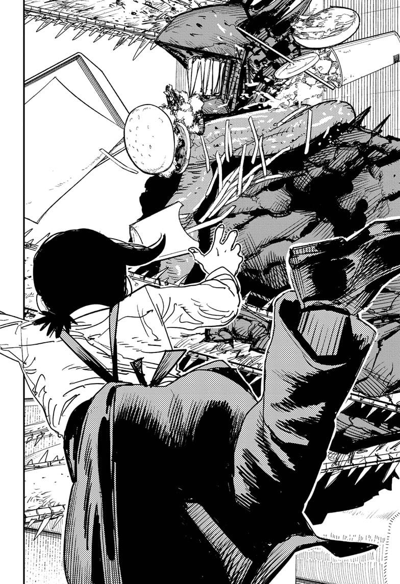 Chainsaw Man Chapter 85 Page 21