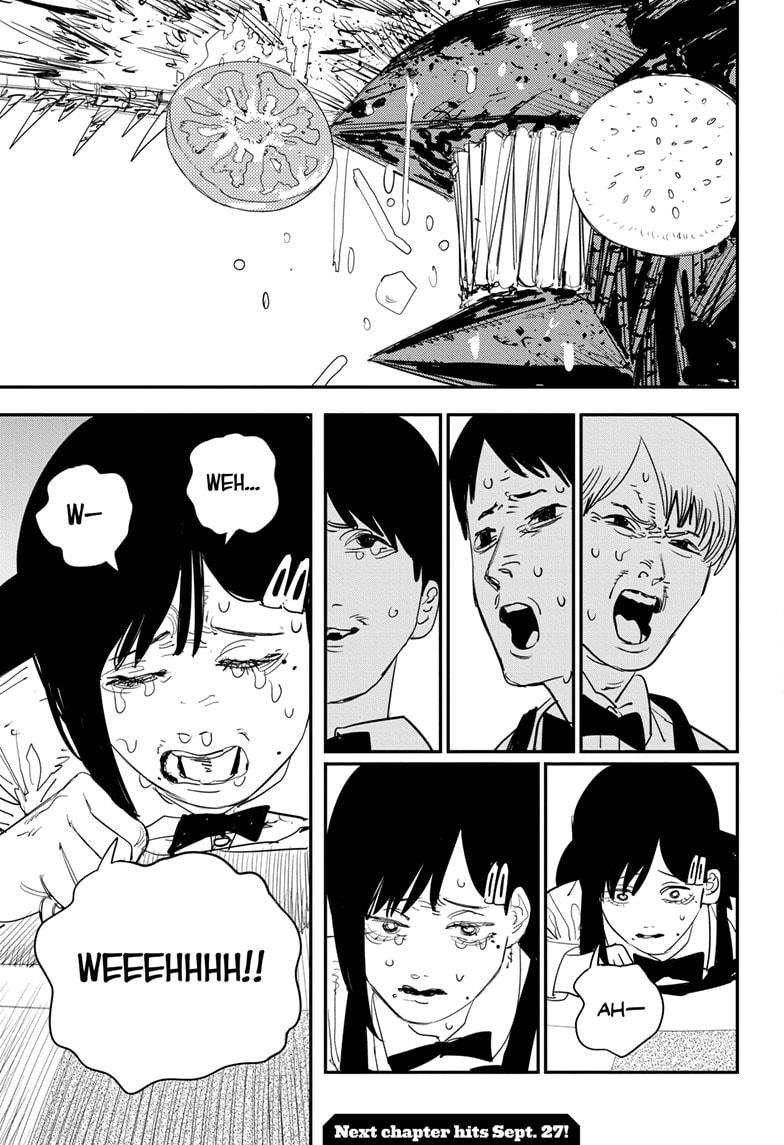 Chainsaw Man Chapter 85 Page 22
