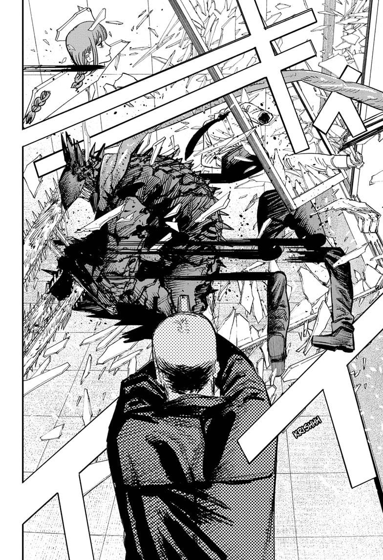 Chainsaw Man Chapter 85 Page 5