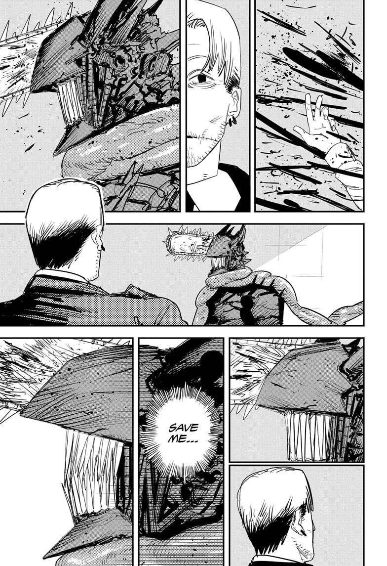 Chainsaw Man Chapter 85 Page 6