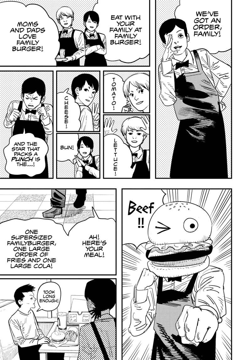 Chainsaw Man Chapter 85 Page 8