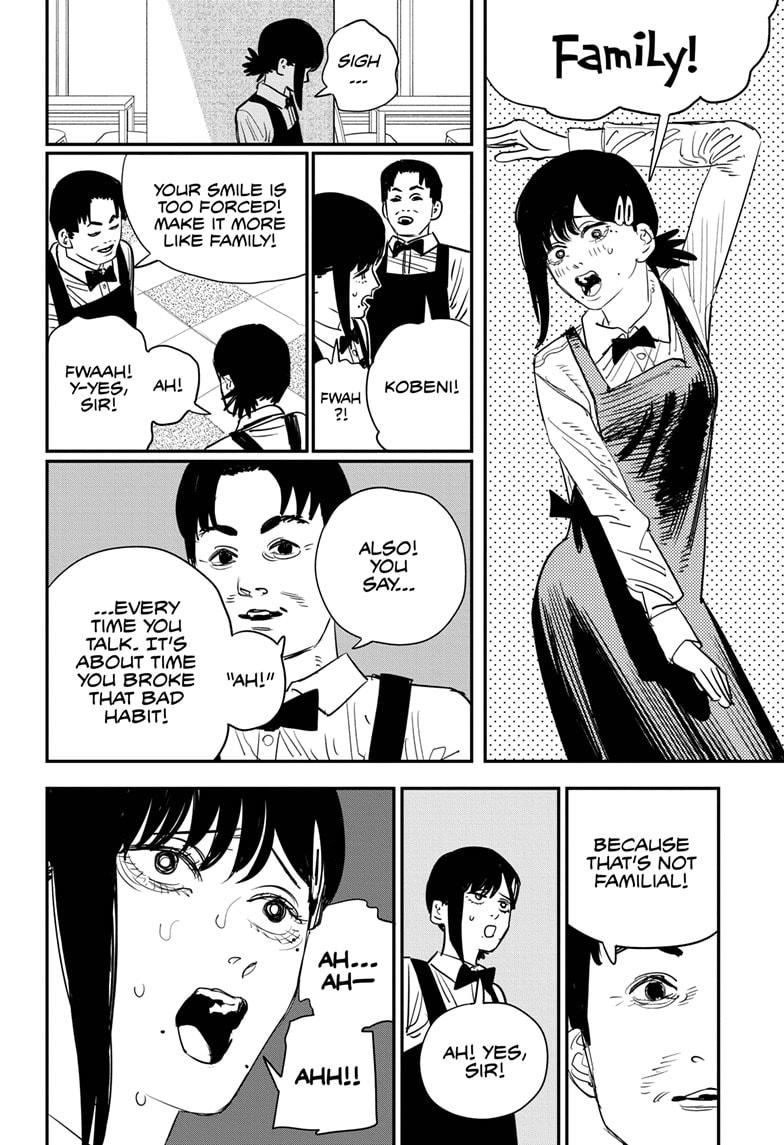 Chainsaw Man Chapter 85 Page 9