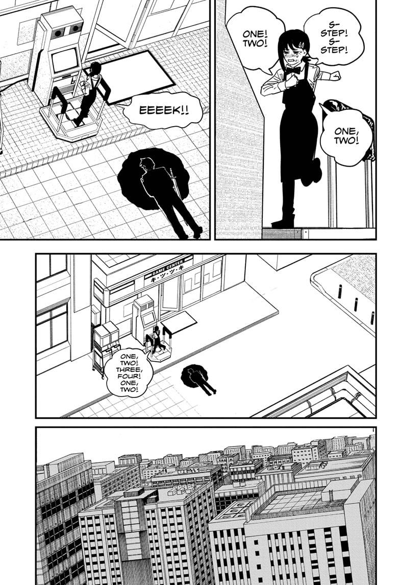 Chainsaw Man Chapter 86 Page 11