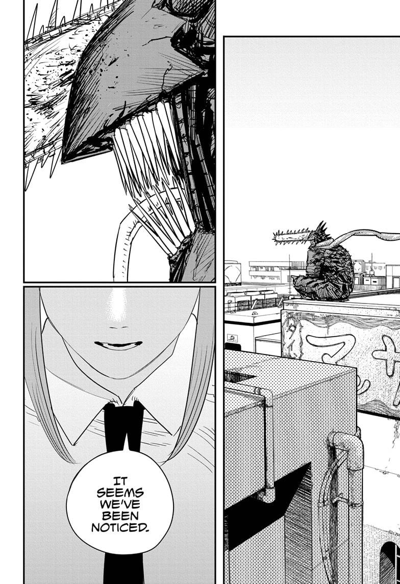 Chainsaw Man Chapter 86 Page 12