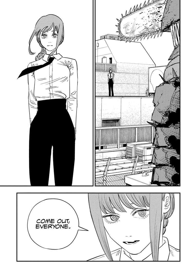 Chainsaw Man Chapter 86 Page 13