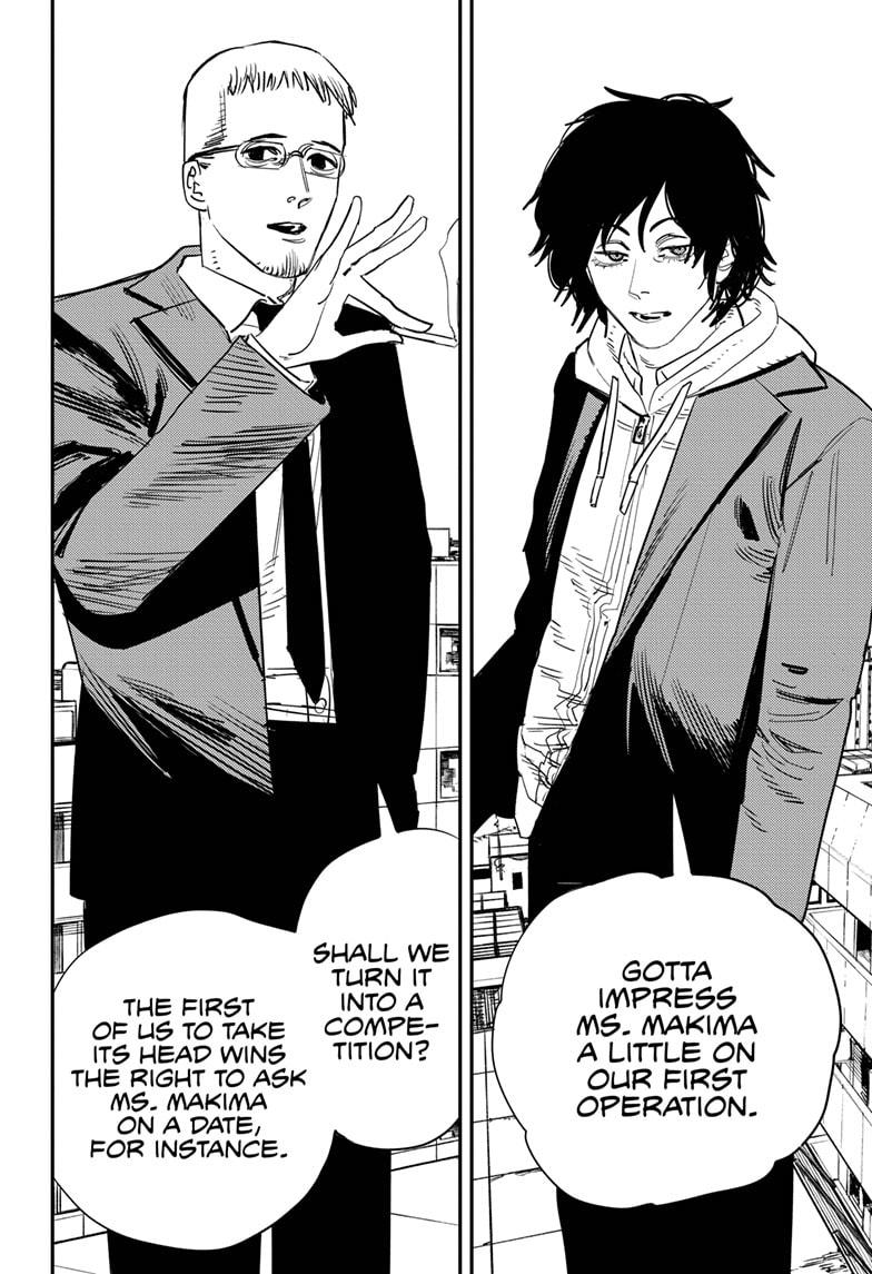 Chainsaw Man Chapter 86 Page 15