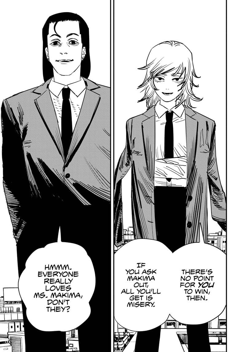 Chainsaw Man Chapter 86 Page 16