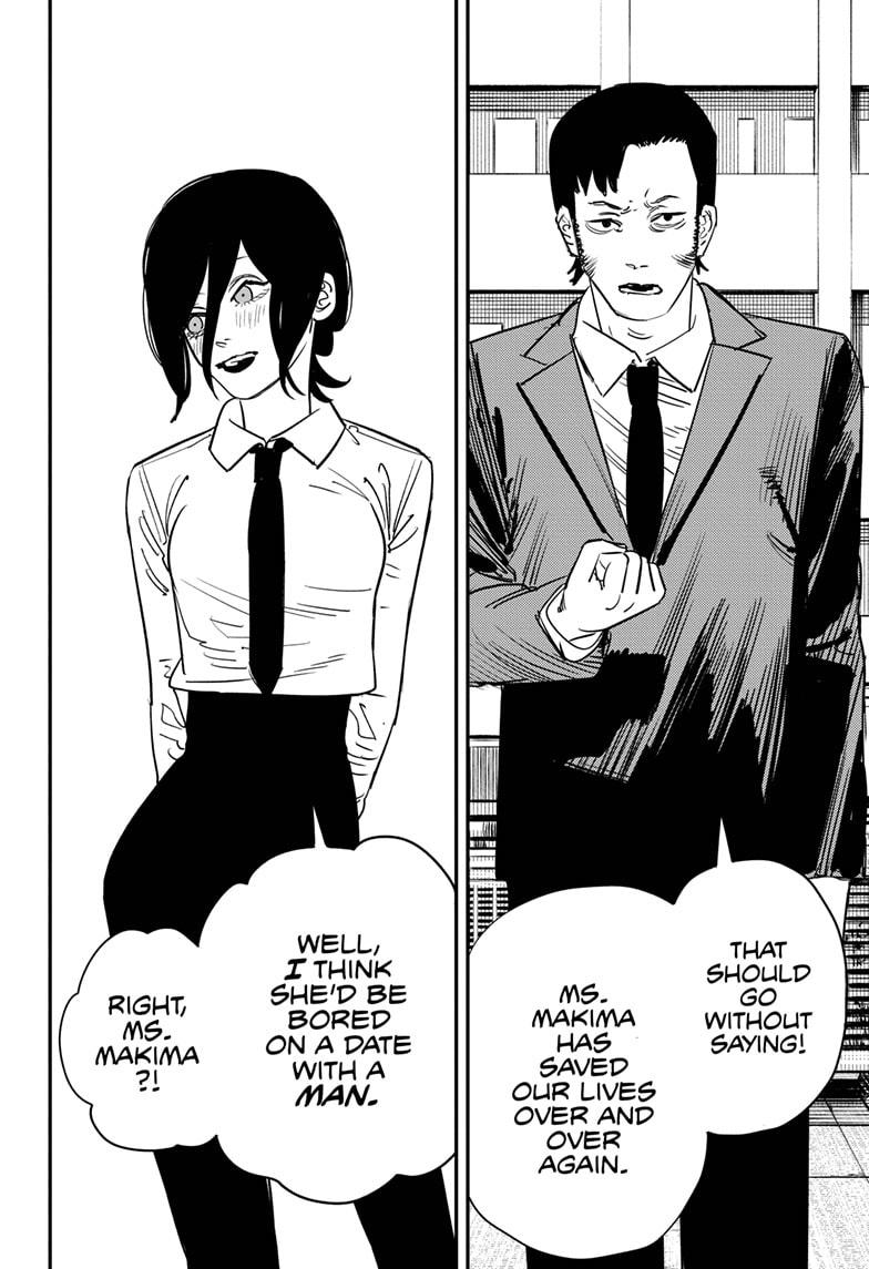 Chainsaw Man Chapter 86 Page 17