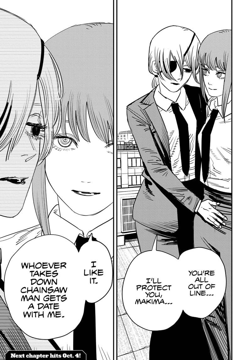 Chainsaw Man Chapter 86 Page 18