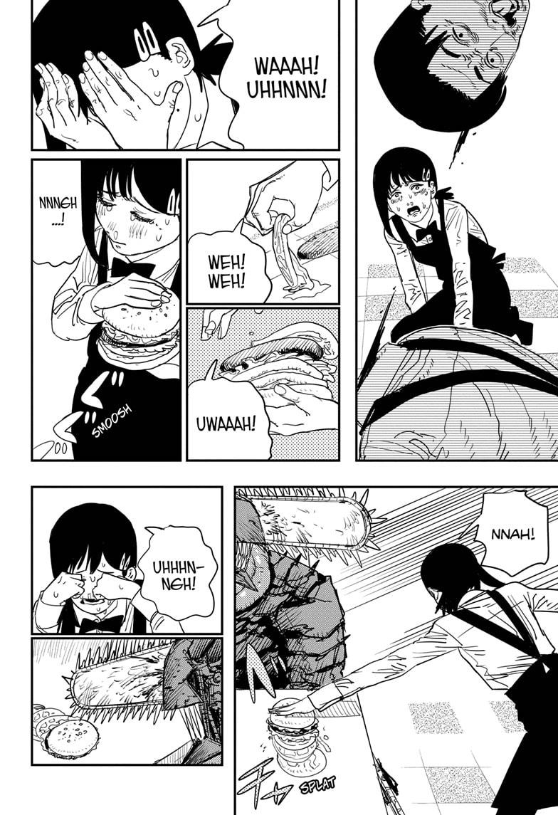 Chainsaw Man Chapter 86 Page 2