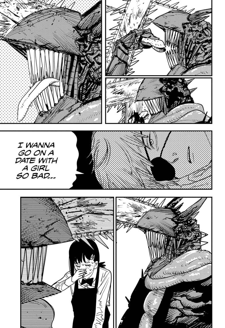 Chainsaw Man Chapter 86 Page 3