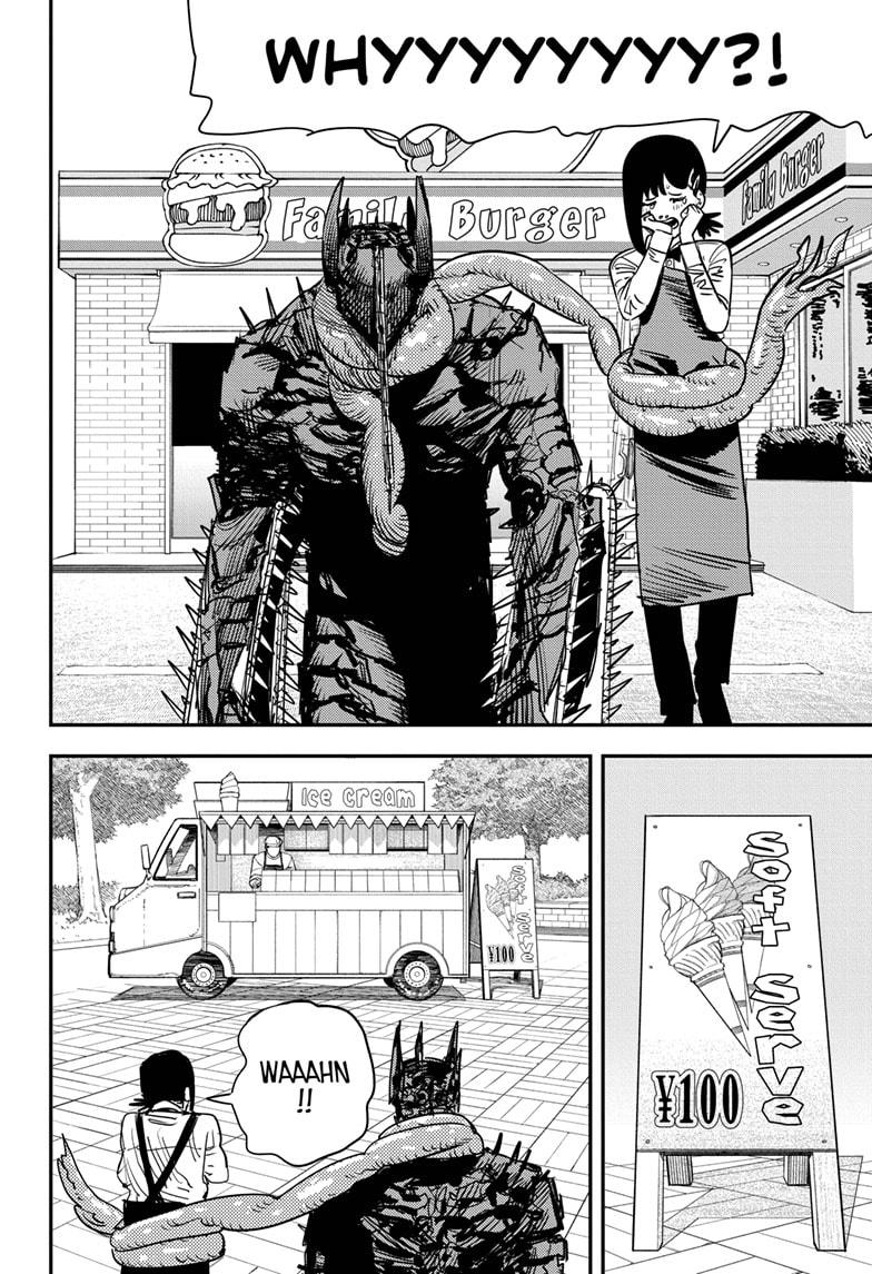 Chainsaw Man Chapter 86 Page 4