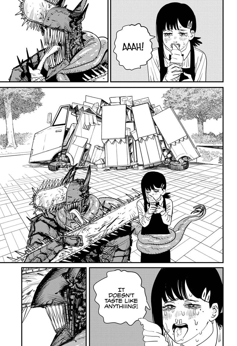 Chainsaw Man Chapter 86 Page 5