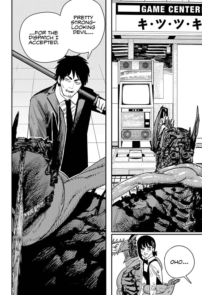 Chainsaw Man Chapter 86 Page 6