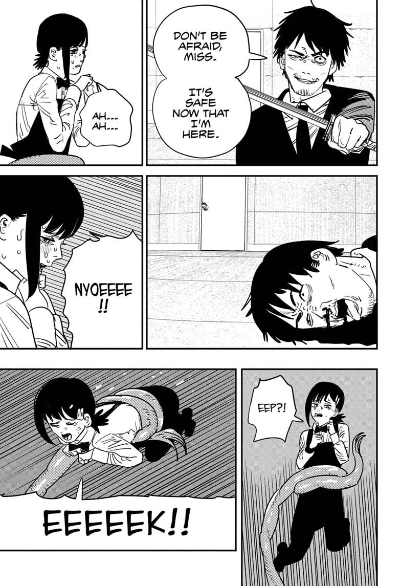 Chainsaw Man Chapter 86 Page 7
