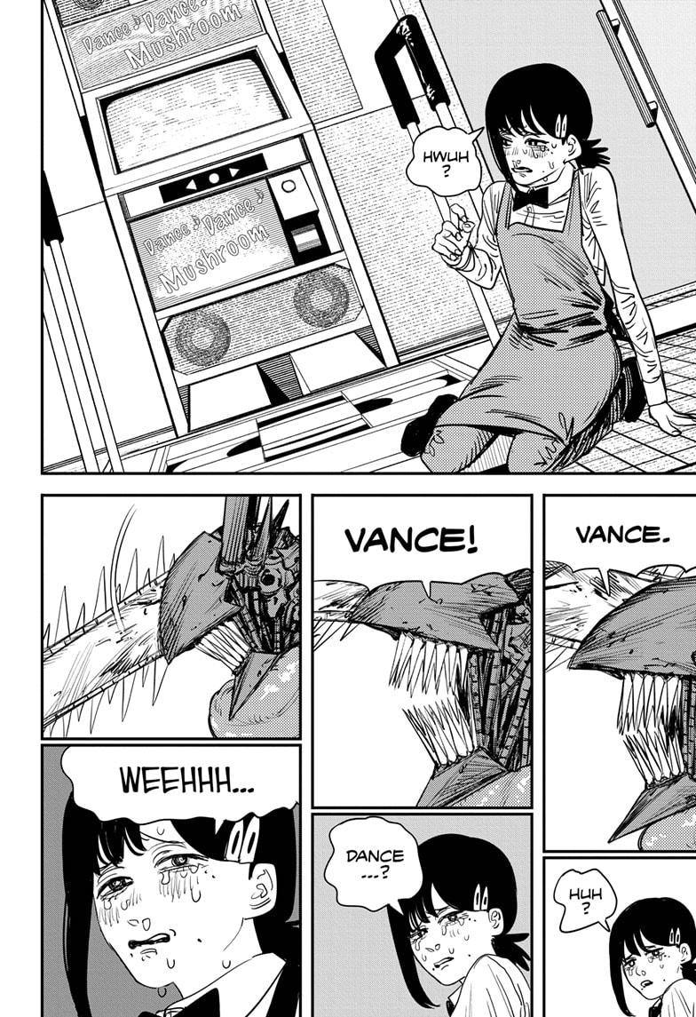 Chainsaw Man Chapter 86 Page 8
