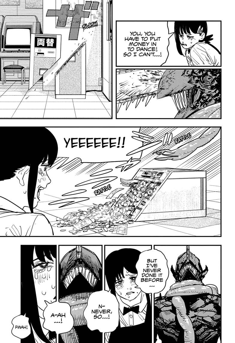 Chainsaw Man Chapter 86 Page 9