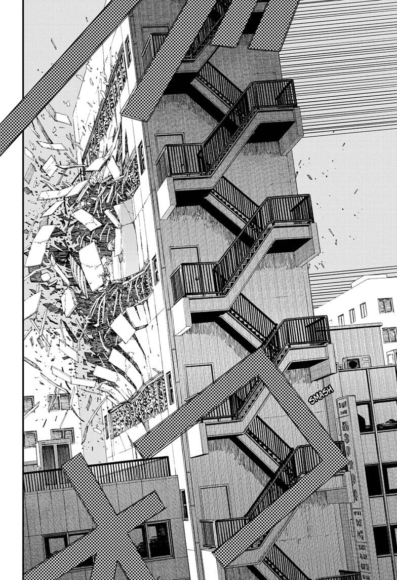 Chainsaw Man Chapter 87 Page 10