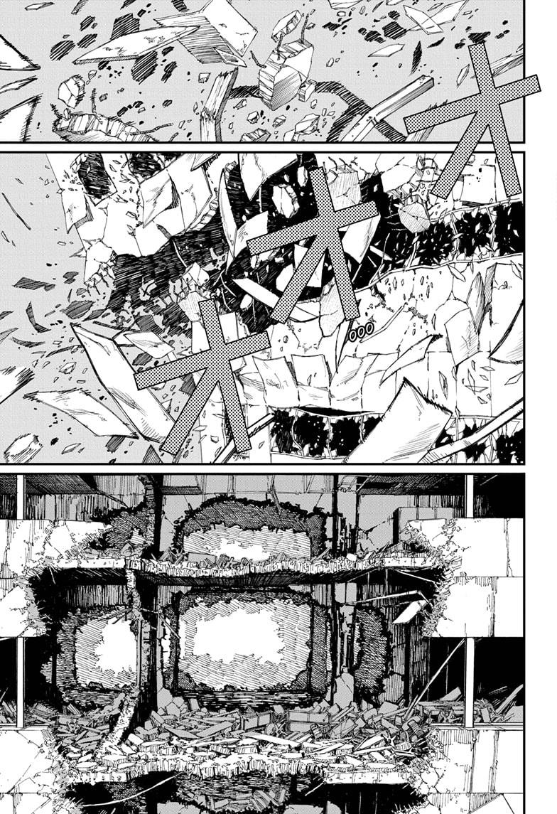Chainsaw Man Chapter 87 Page 11
