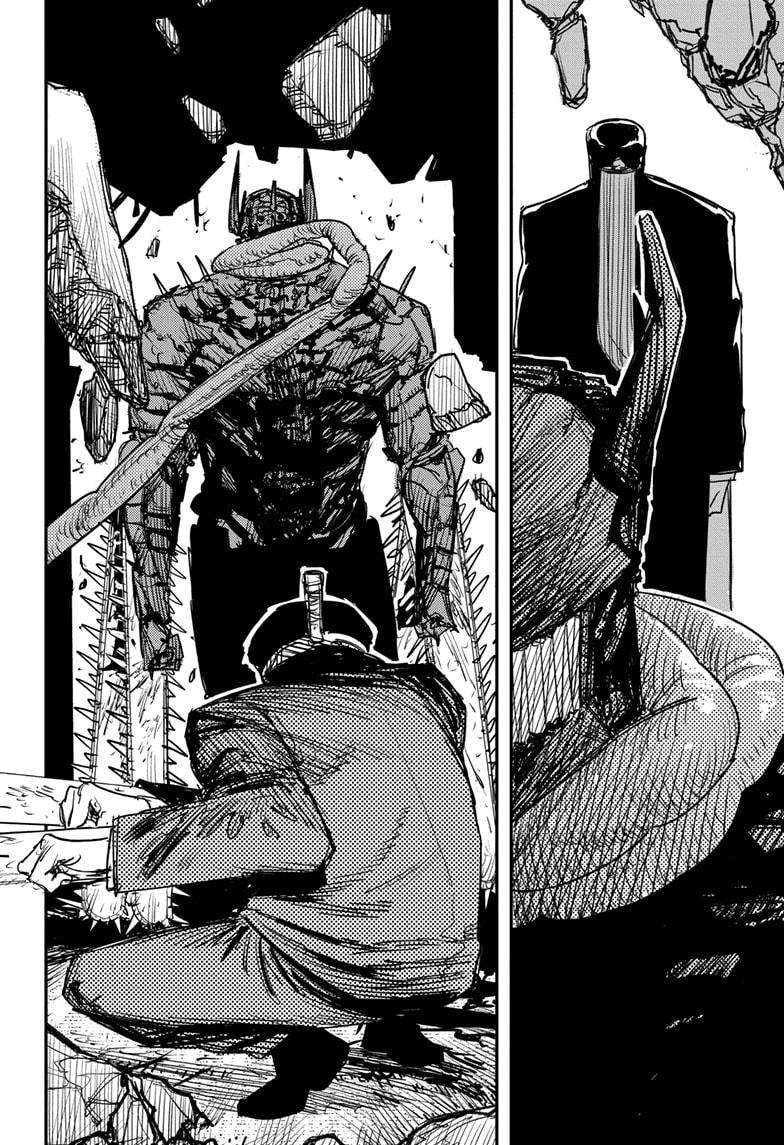 Chainsaw Man Chapter 87 Page 13