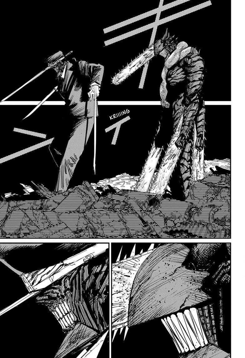 Chainsaw Man Chapter 87 Page 14