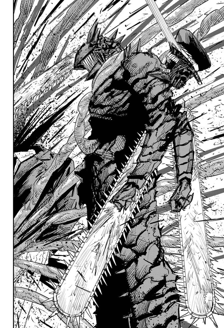 Chainsaw Man Chapter 87 Page 15