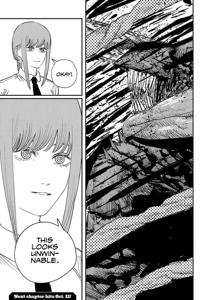 Chainsaw Man Chapter 87 Page 16