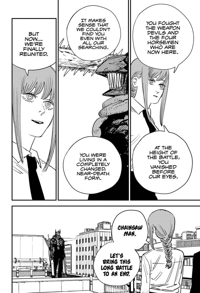 Chainsaw Man Chapter 87 Page 2