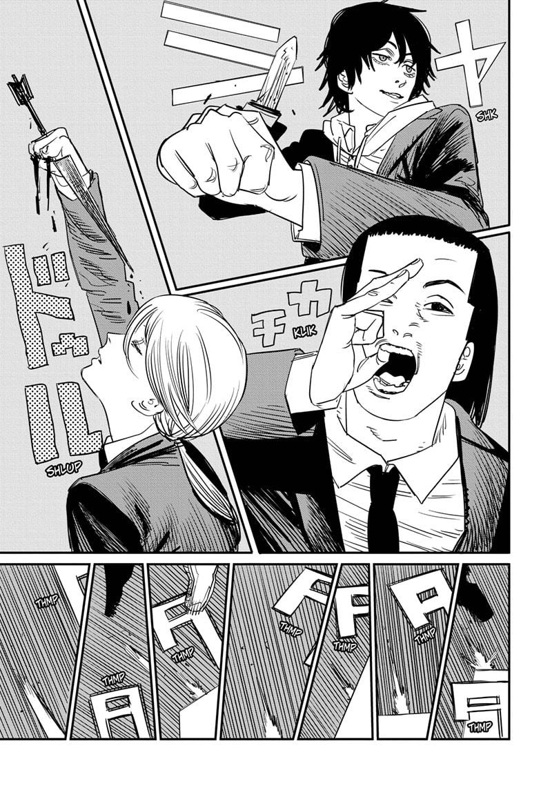 Chainsaw Man Chapter 87 Page 5