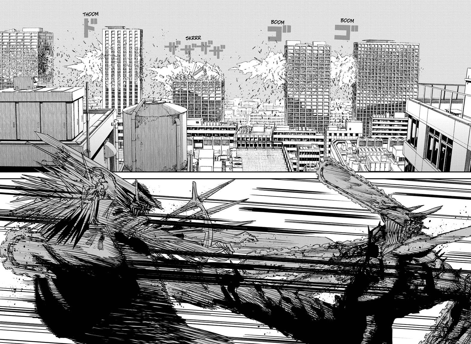 Chainsaw Man Chapter 87 Page 9