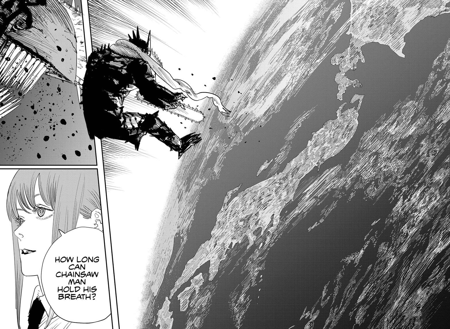 Chainsaw Man Chapter 88 Page 10