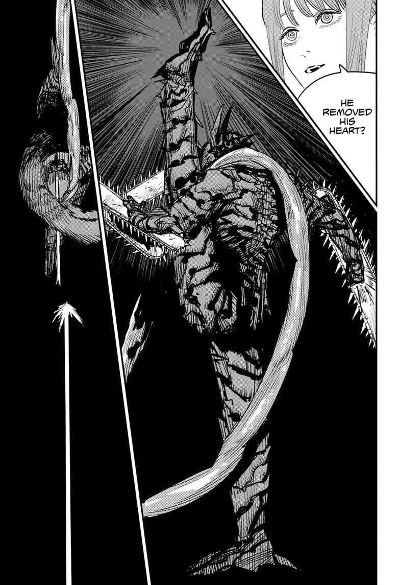 Chainsaw Man Chapter 88 Page 12