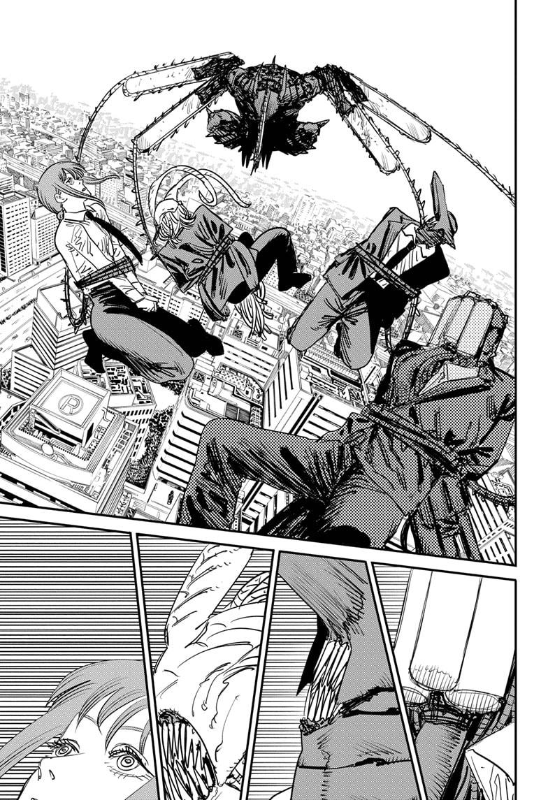 Chainsaw Man Chapter 88 Page 16