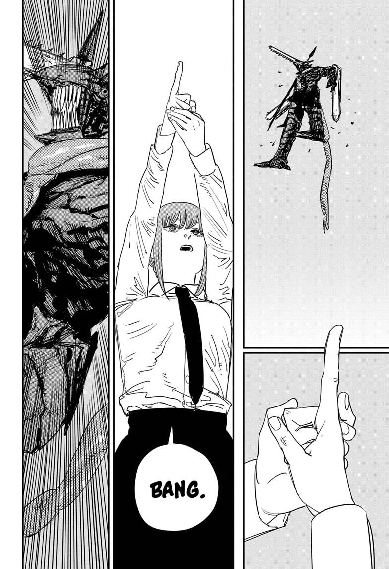 Chainsaw Man Chapter 88 Page 8