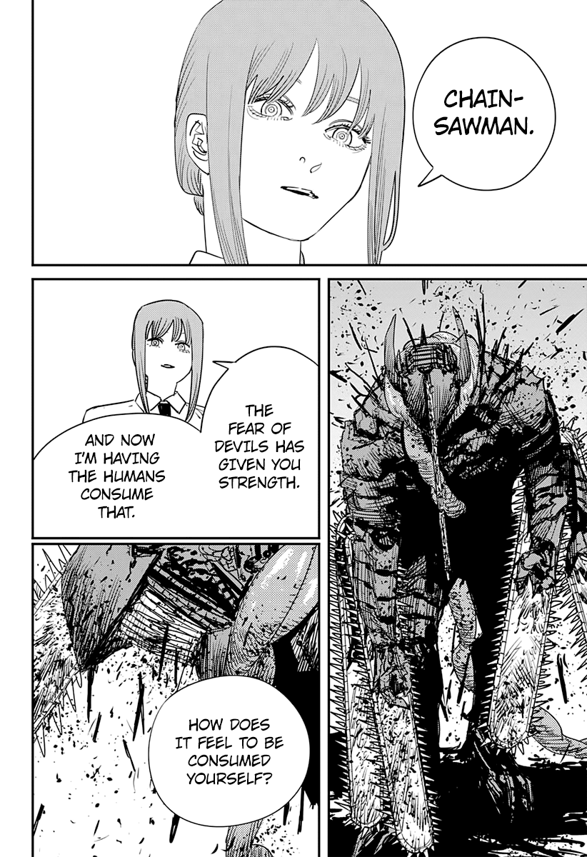 Chainsaw Man Chapter 89: Go Chainsawman Page 13