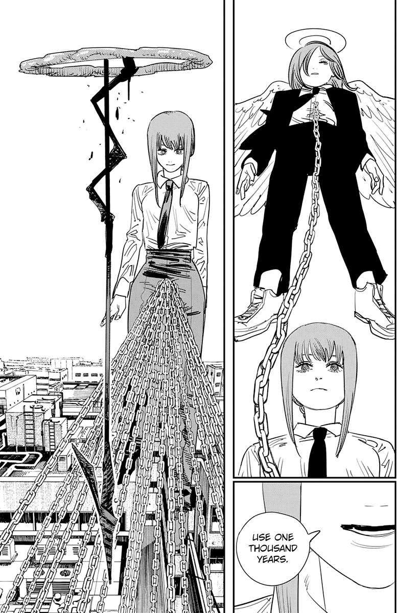 Chainsaw Man Chapter 89: Go Chainsawman Page 14